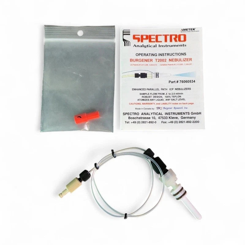 SPECTRO T2002 76060534 ICP Parallel Path Burgener (Best Offer!) | Ships Fast from Mr. Scientific - Image 5