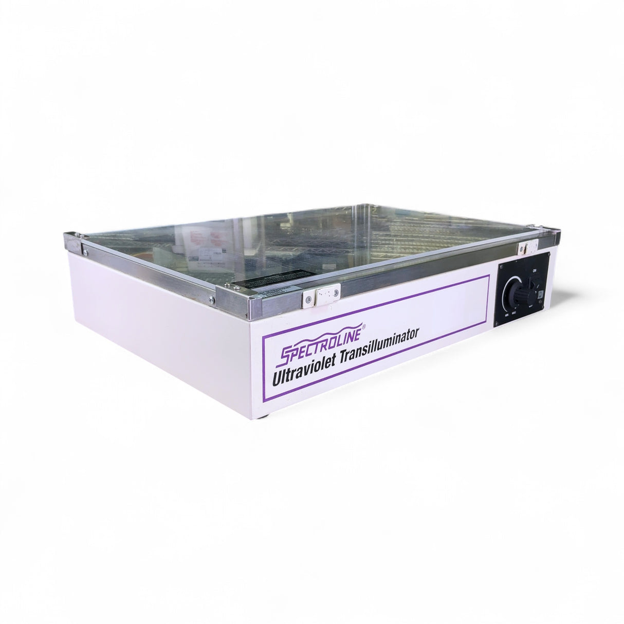 Spectroline 120V Ultraviolet Transilluminator TVL-312R w Filter Screen (Best Offer!) | Ships Fast from Mr. Scientific - Image 12
