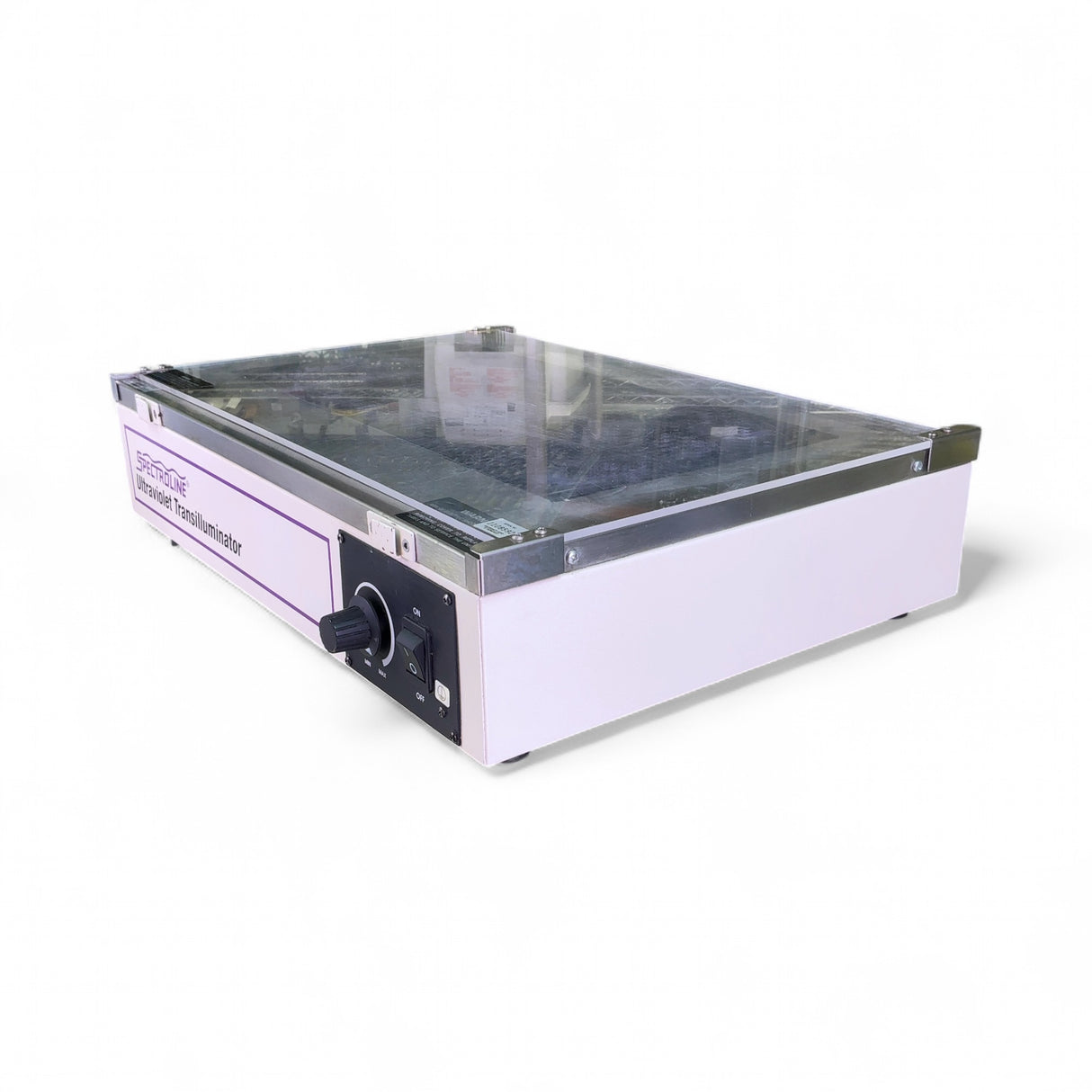 Spectroline 120V Ultraviolet Transilluminator TVL-312R w Filter Screen (Best Offer!) | Ships Fast from Mr. Scientific - Image 5