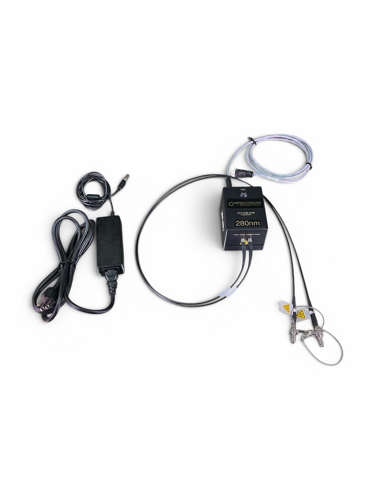Spectrum Labs Repligen KrosFlo KR2i TFF System w Pumps, Konduit, Scale, Photometer - See Desc | Mr. Scientific - Image 12