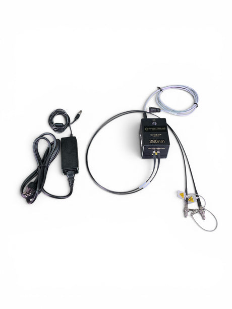 Spectrum Labs Repligen KrosFlo KR2i TFF System w Pumps, Konduit, Scale, Photometer - See Desc | Mr. Scientific - Image 12