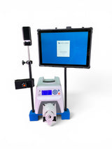 Spectrum Labs Repligen KrosFlo KR2i TFF System w Pumps, Konduit, Scale, Photometer - See Desc | Mr. Scientific - Image 2