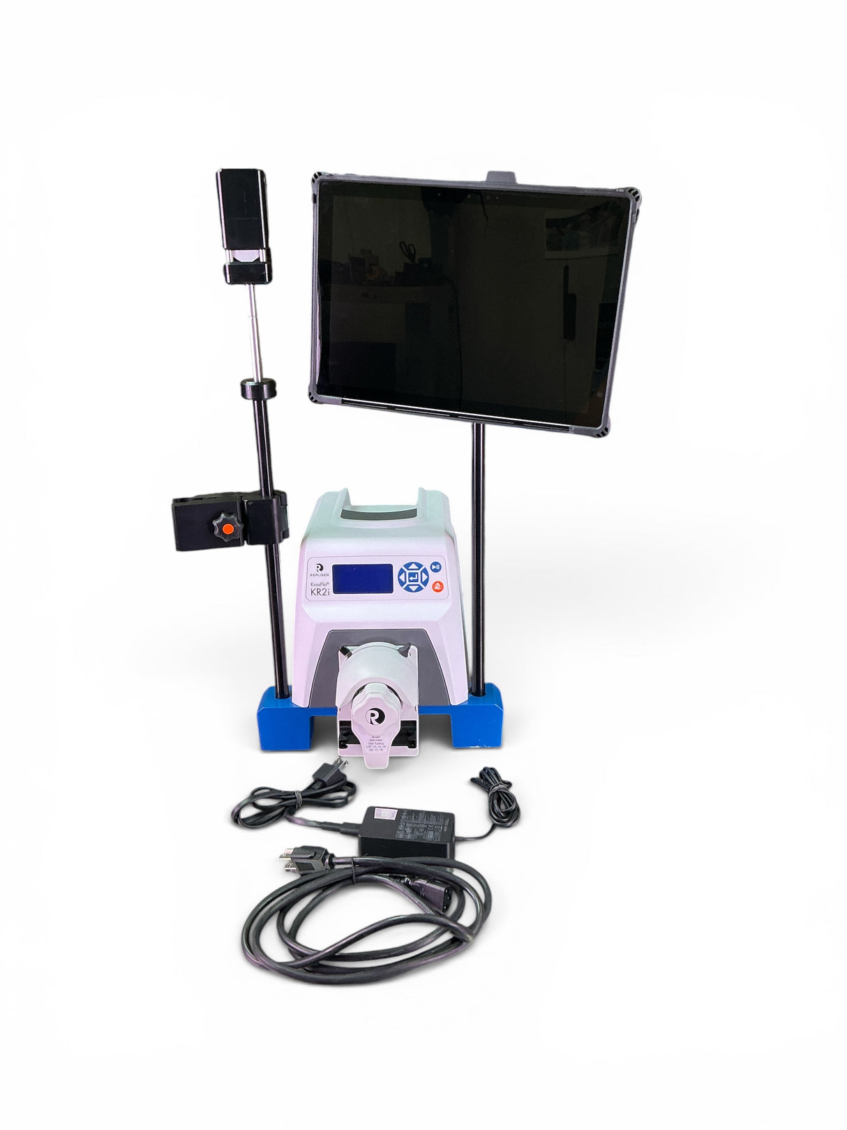 Spectrum Labs Repligen KrosFlo KR2i TFF System w Pumps, Konduit, Scale, Photometer - See Desc | Mr. Scientific - Image 3