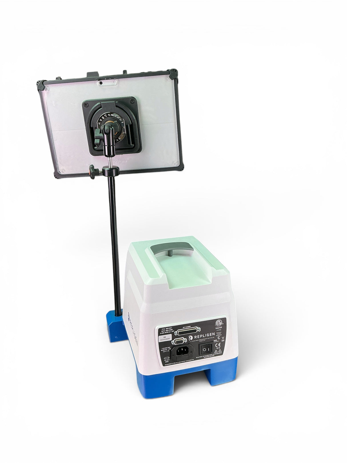 Spectrum Labs Repligen KrosFlo KR2i TFF System w Pumps, Konduit, Scale, Photometer - See Desc | Mr. Scientific - Image 4