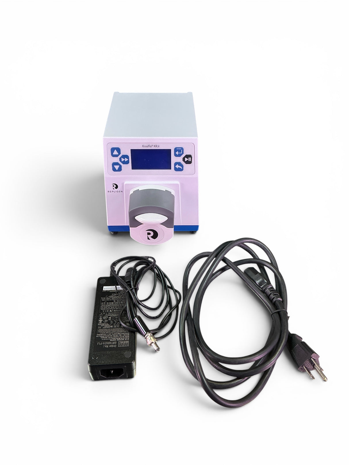 Spectrum Labs Repligen KrosFlo KR2i TFF System w Pumps, Konduit, Scale, Photometer - See Desc | Mr. Scientific - Image 7