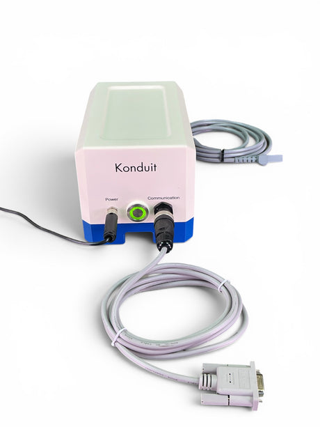 Spectrum Labs Repligen KrosFlo KR2i TFF System w Pumps, Konduit, Scale, Photometer - See Desc | Mr. Scientific - Image 9