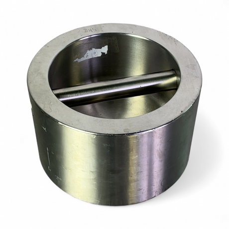 Stainless Steel Industrial Calibration Weight w Handle 5 Kg | Order Direct and Save - Image 2