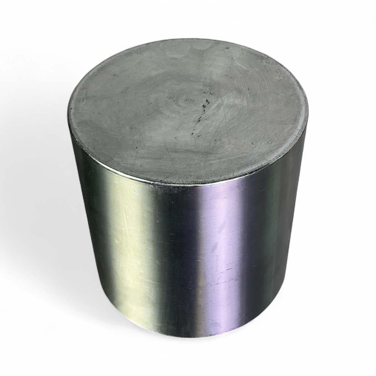 Stainless Steel Industrial Calibration Weight with Handle 10kg | Ships Fast from Mr. Scientific - Image 13