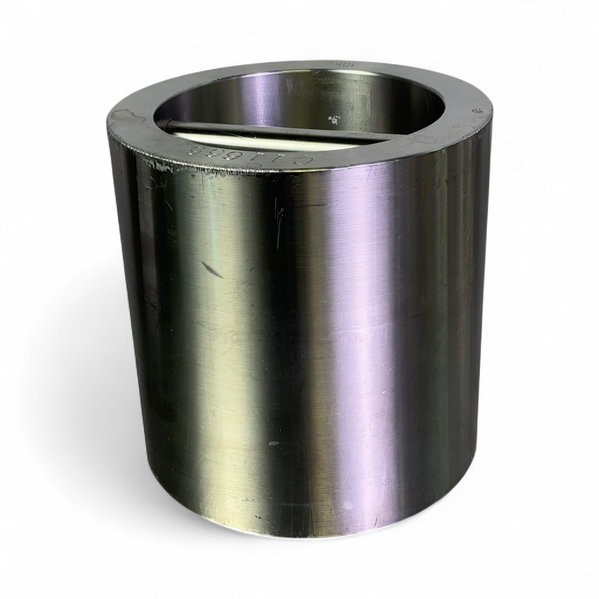 Stainless Steel Industrial Calibration Weight with Handle 10kg | Ships Fast from Mr. Scientific - Image 7