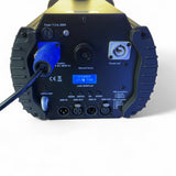 Steinigke Showtechnic EuroLite COB 3200K LED Stage Light TFA-100F | Mr. Scientific - Image 2
