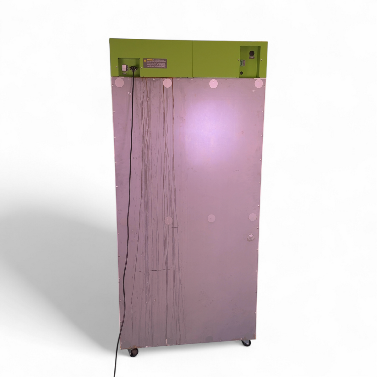 Stirling Ultracold Upright, Ultra Low Temperature (-86°C) Freezer SU780XLE | Ships Fast from Mr. Scientific - Image 5