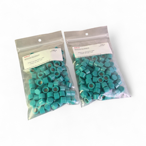 Supelco Solid Caps w PTFE Liner, 12mm, for 2mL Vial 27091-U - 2pk (100/pk) | Order Direct and Save - Image 1