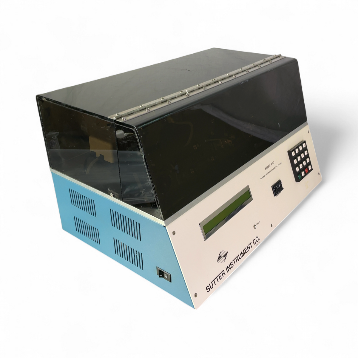 Sutter Instrument Co. Flaming/Brown Micropipette Puller P-87 (Best Offer!) | Order Direct and Save - Image 15