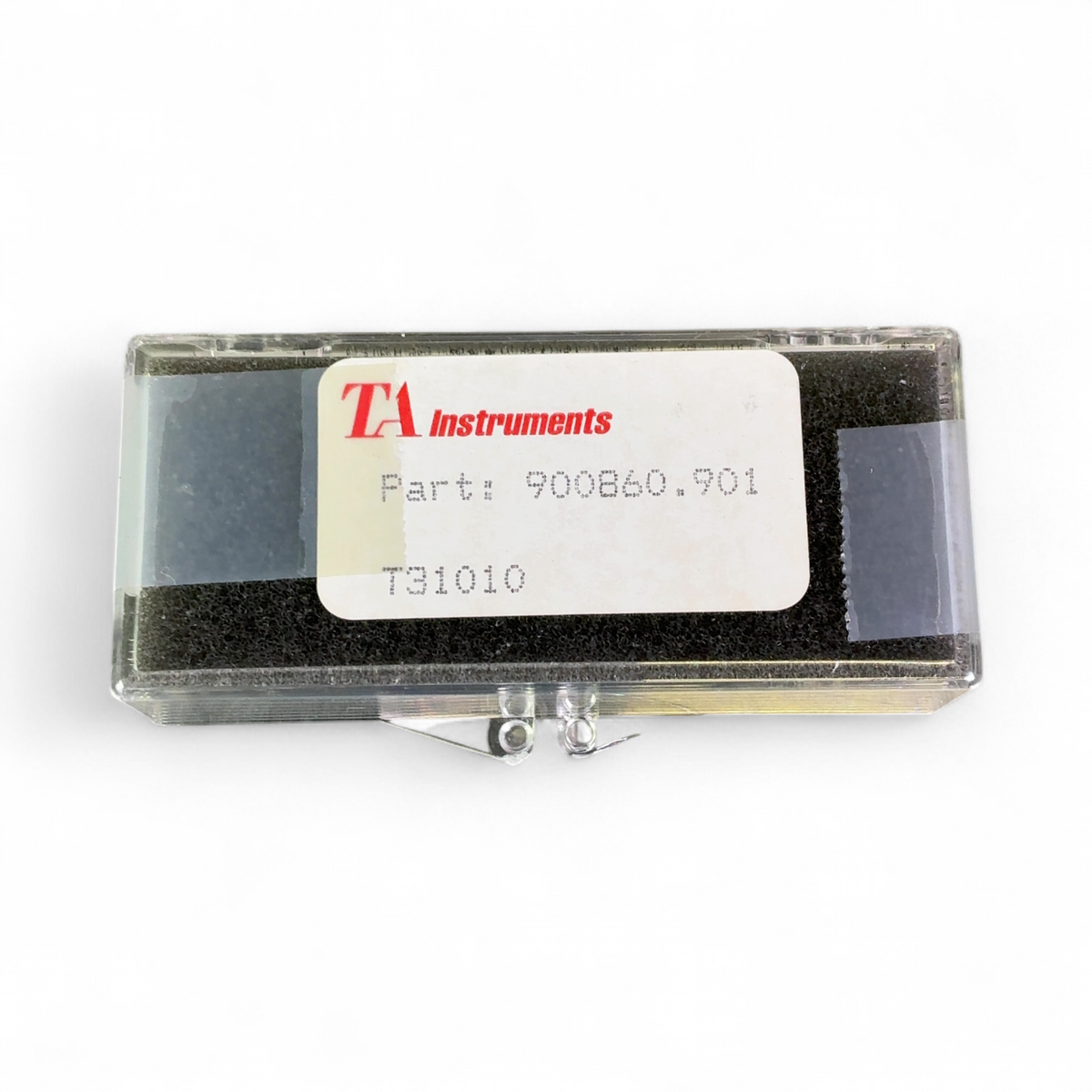 TA Instruments DSC (Differential Scanning Calorimeter) Calibration Accessory Kits - Incomplete - Image 7
