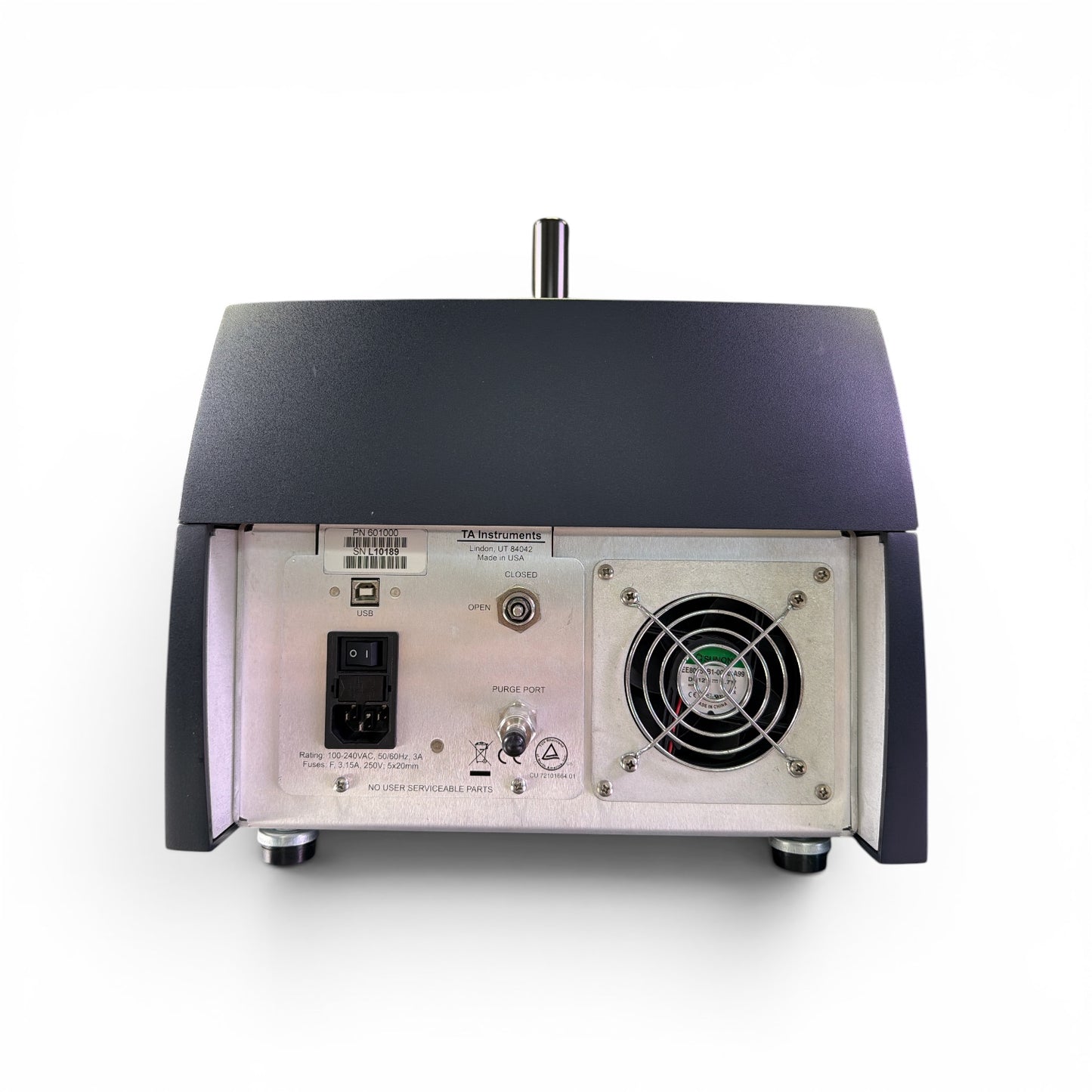 TA Instruments Nano ITC & Degassing Station w/ Software - Image 11
