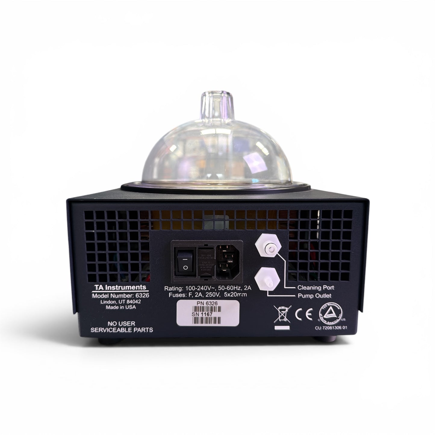TA Instruments Nano ITC & Degassing Station w/ Software - Image 12