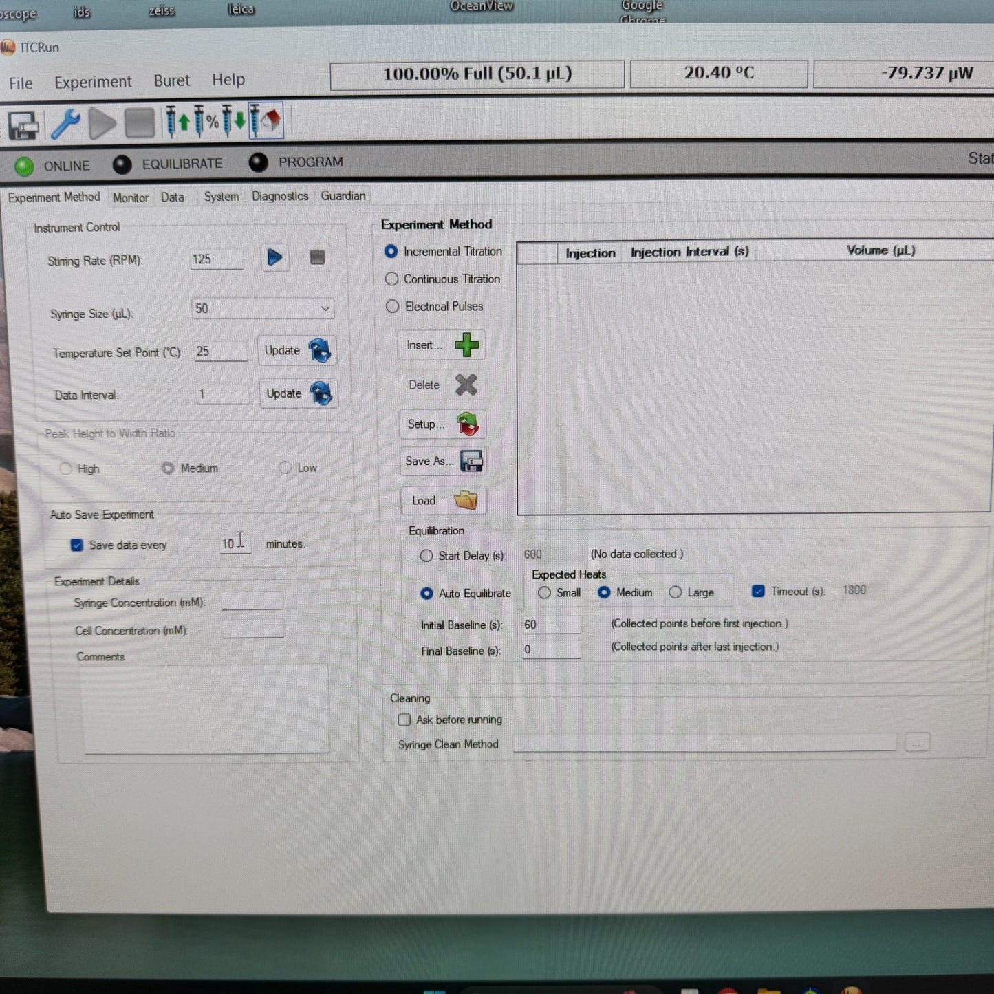 TA Instruments Nano ITC & Degassing Station w/ Software - Image 13