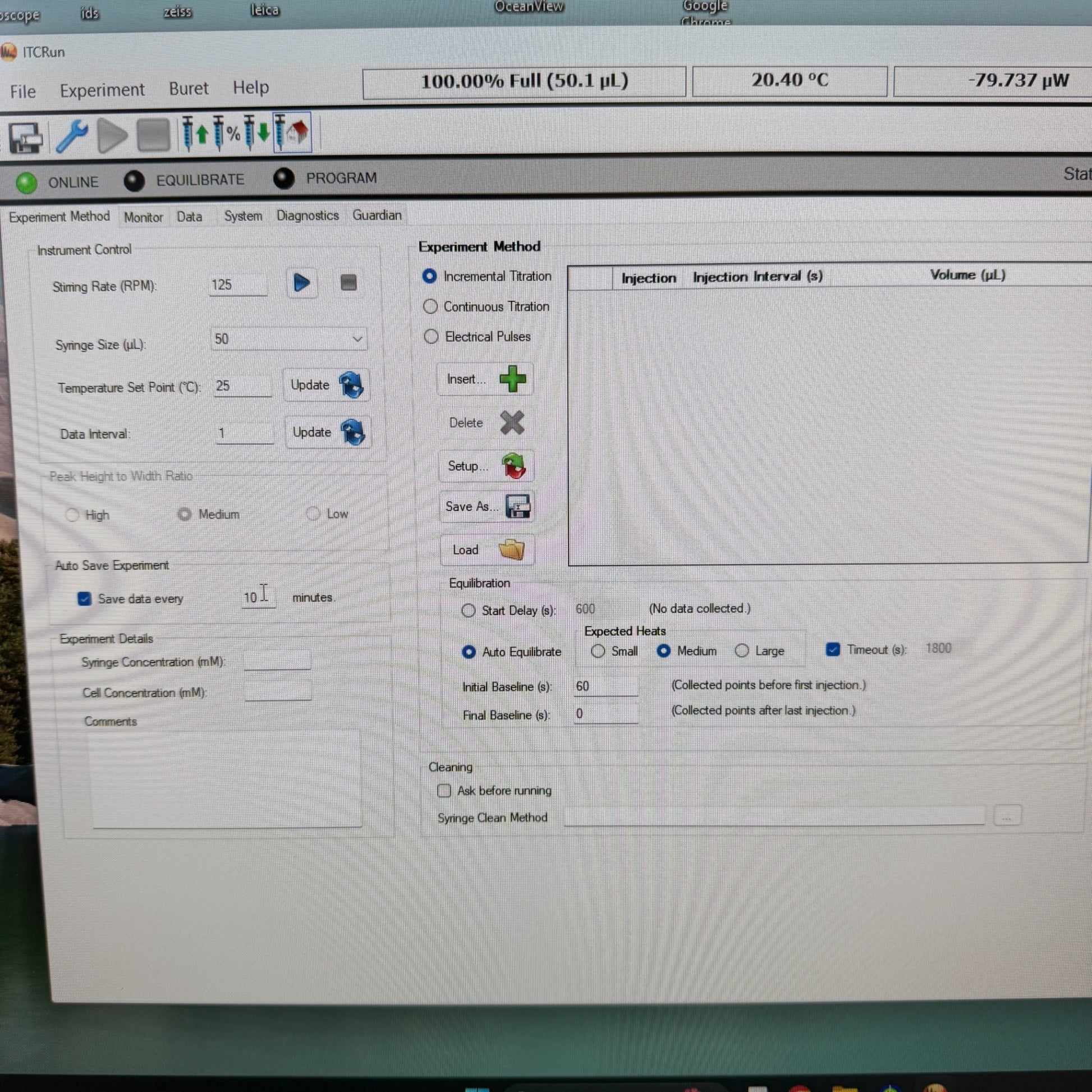 TA Instruments Nano ITC & Degassing Station w/ Software - Image 13