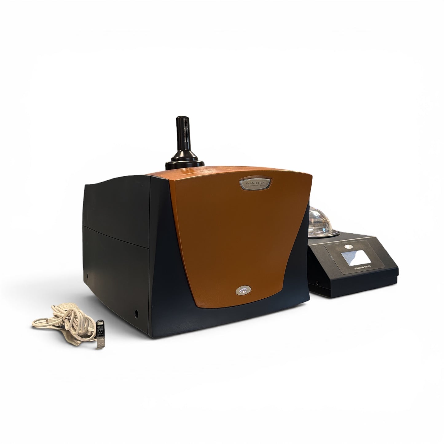TA Instruments Nano ITC & Degassing Station w/ Software - Image 2