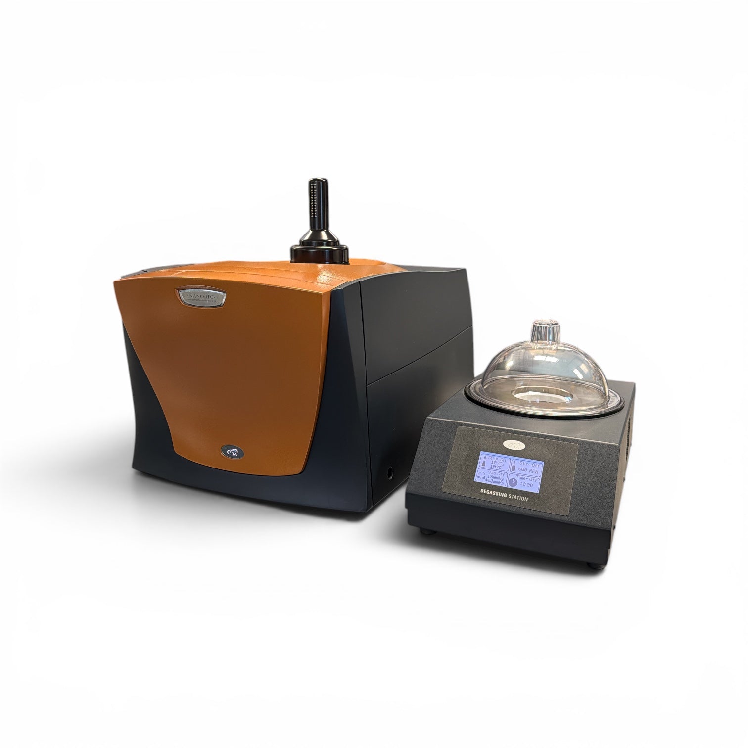 TA Instruments Nano ITC & Degassing Station w/ Software - Image 3