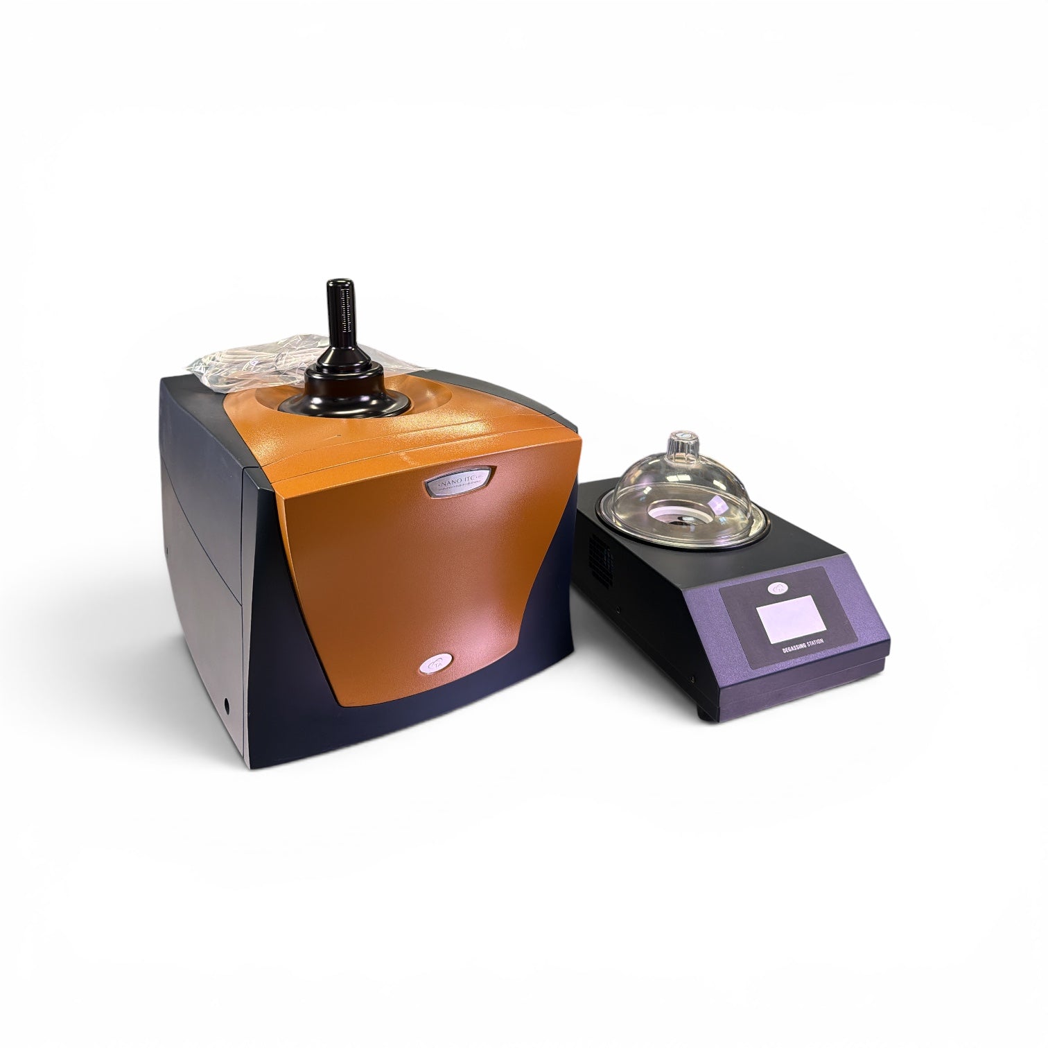TA Instruments Nano ITC & Degassing Station w/ Software - Image 4