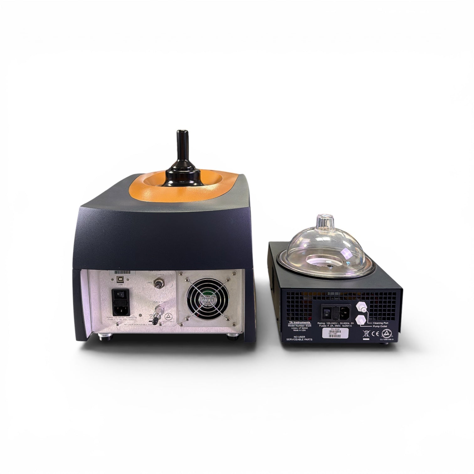 TA Instruments Nano ITC & Degassing Station w/ Software - Image 7