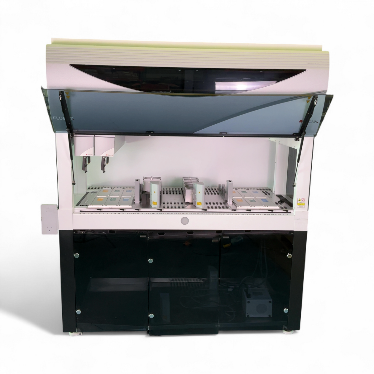 Tecan Instrument Fluent 780 Automatic Robotic Liquid Handler 30042504 (BO!) | Mr. Scientific - Image 2