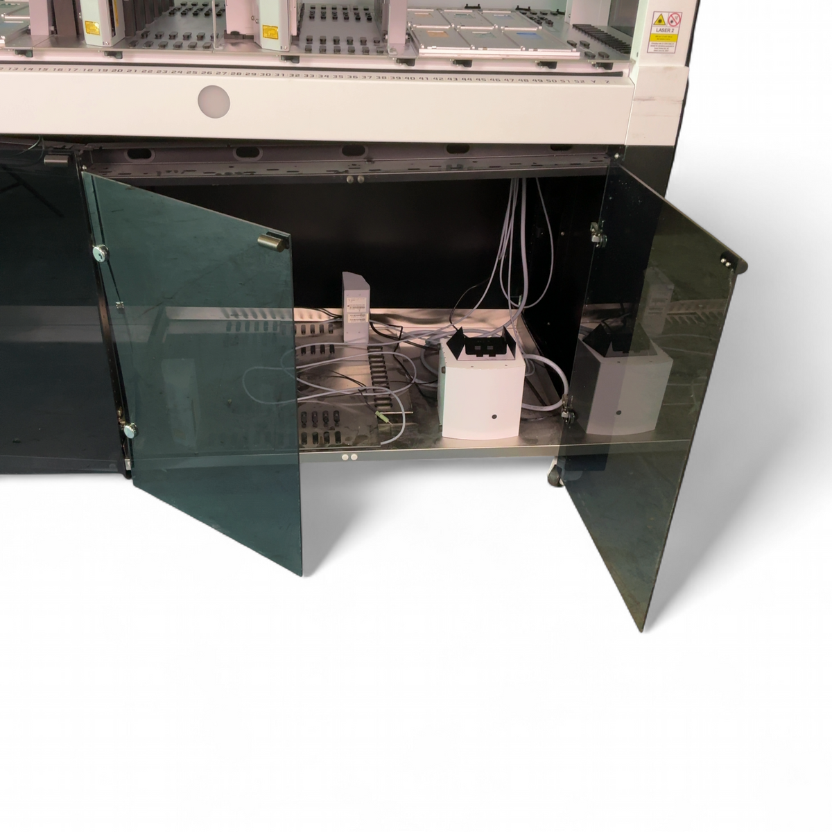 Tecan Instrument Fluent 780 Automatic Robotic Liquid Handler 30042504 (BO!) | Mr. Scientific - Image 4