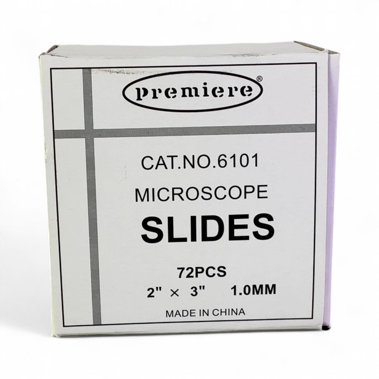 Ted Pella Inc Microscope Glass Slides Lot 260439 6101 3x2" (Best Offer!) | Ships Fast from Mr. Scientific - Image 9