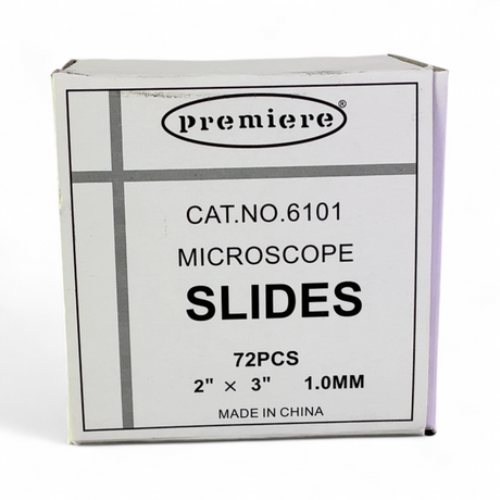 Ted Pella Inc Microscope Glass Slides Lot 260439 6101 3x2" (Best Offer!) | Ships Fast from Mr. Scientific - Image 9