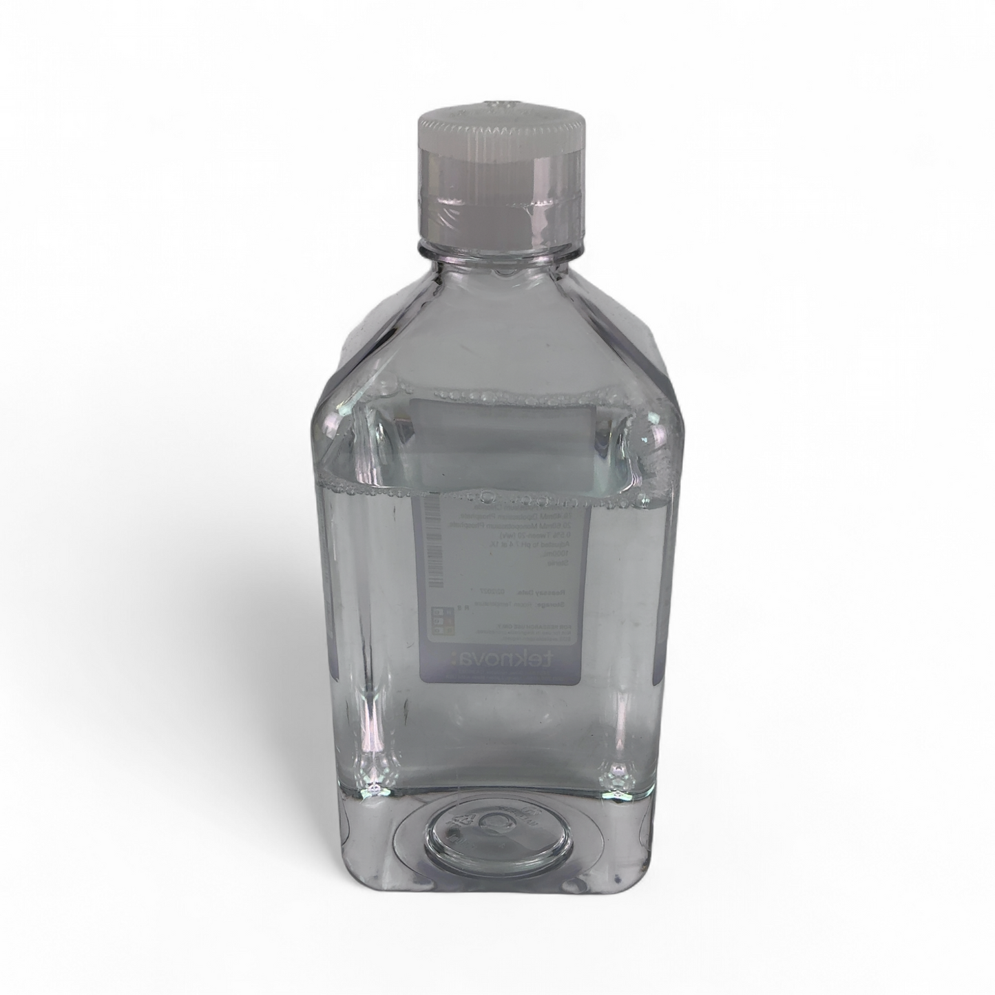 Teknova 10X PBS w 0.5% TWEEN-20 P0197 1000mL Laboratory Reagent - 4 Bottles (Best Offer!) | Safe & Secure Shipping - Image 5
