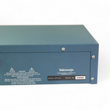 Tektronix DPP125B BERTScope Digital Pre-Emphasis Processor POWERS ON | Safe & Secure Shipping - Image 14