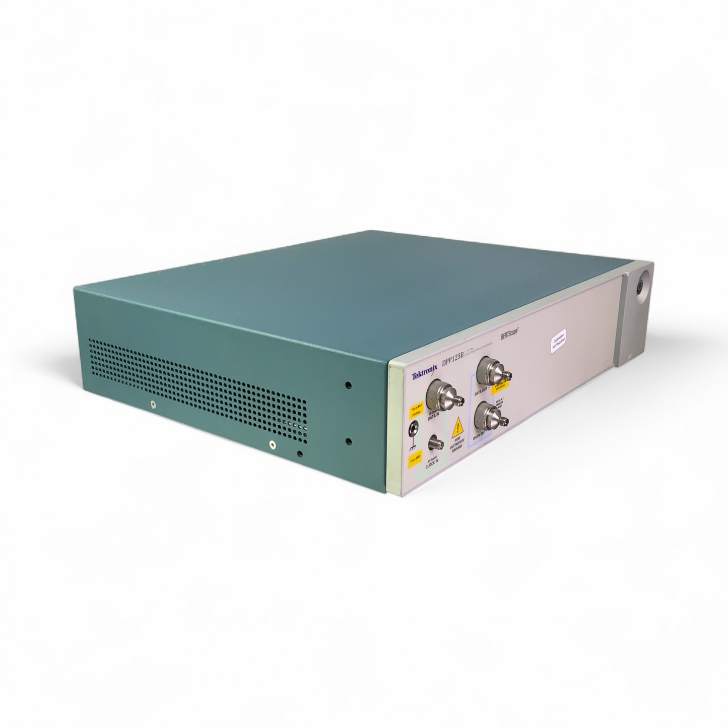 Tektronix DPP125B BERTScope Digital Pre-Emphasis Processor POWERS ON | Safe & Secure Shipping - Image 18
