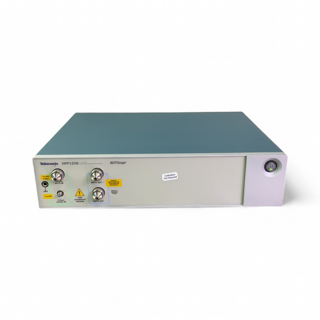 Tektronix DPP125B BERTScope Digital Pre-Emphasis Processor POWERS ON | Safe & Secure Shipping - Image 2