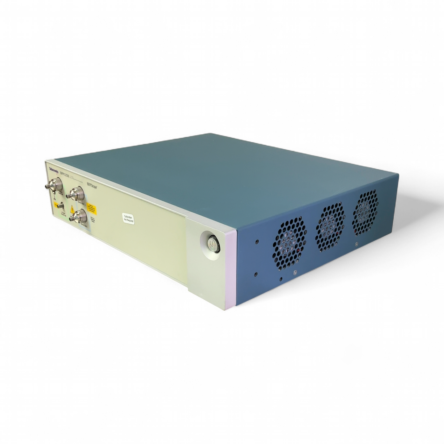 Tektronix DPP125B BERTScope Digital Pre-Emphasis Processor POWERS ON | Safe & Secure Shipping - Image 7
