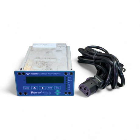 Teledyne Hastings Instruments PowerPod 100 Mass Flow Meter Controller THPS-100-115 (BO!) | Ships Fast from Mr. Scientific - Image 2