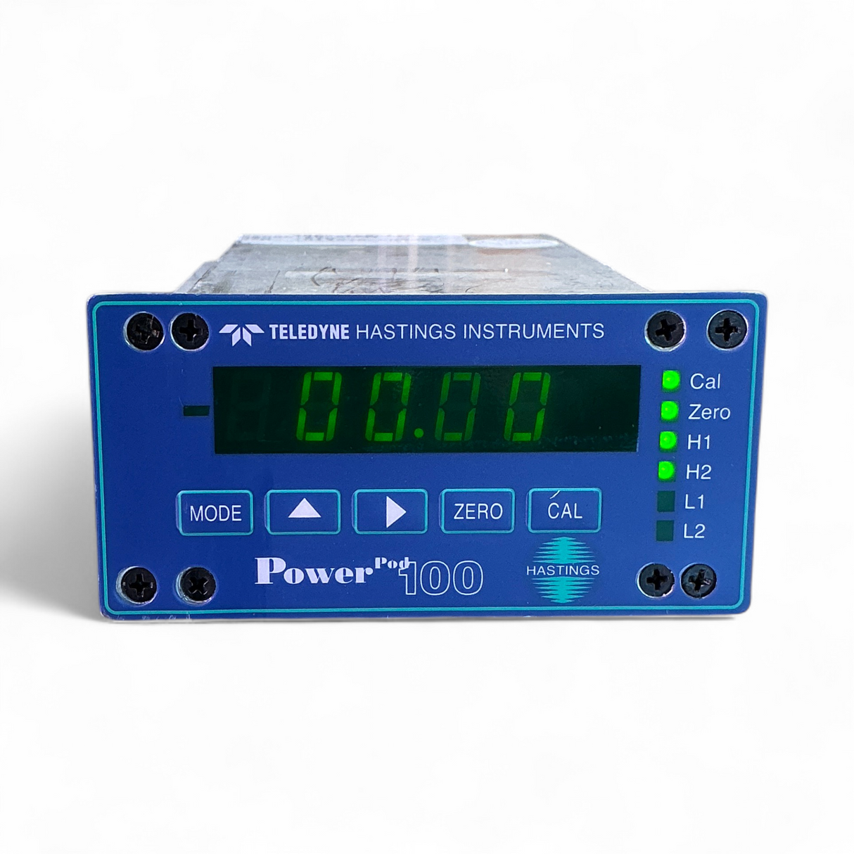 Teledyne Hastings Instruments PowerPod 100 Mass Flow Meter Controller THPS-100-115 (BO!) | Ships Fast from Mr. Scientific - Image 3