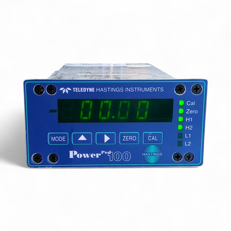 Teledyne Hastings Instruments PowerPod 100 Mass Flow Meter Controller THPS-100-115 (BO!) | Ships Fast from Mr. Scientific - Image 3