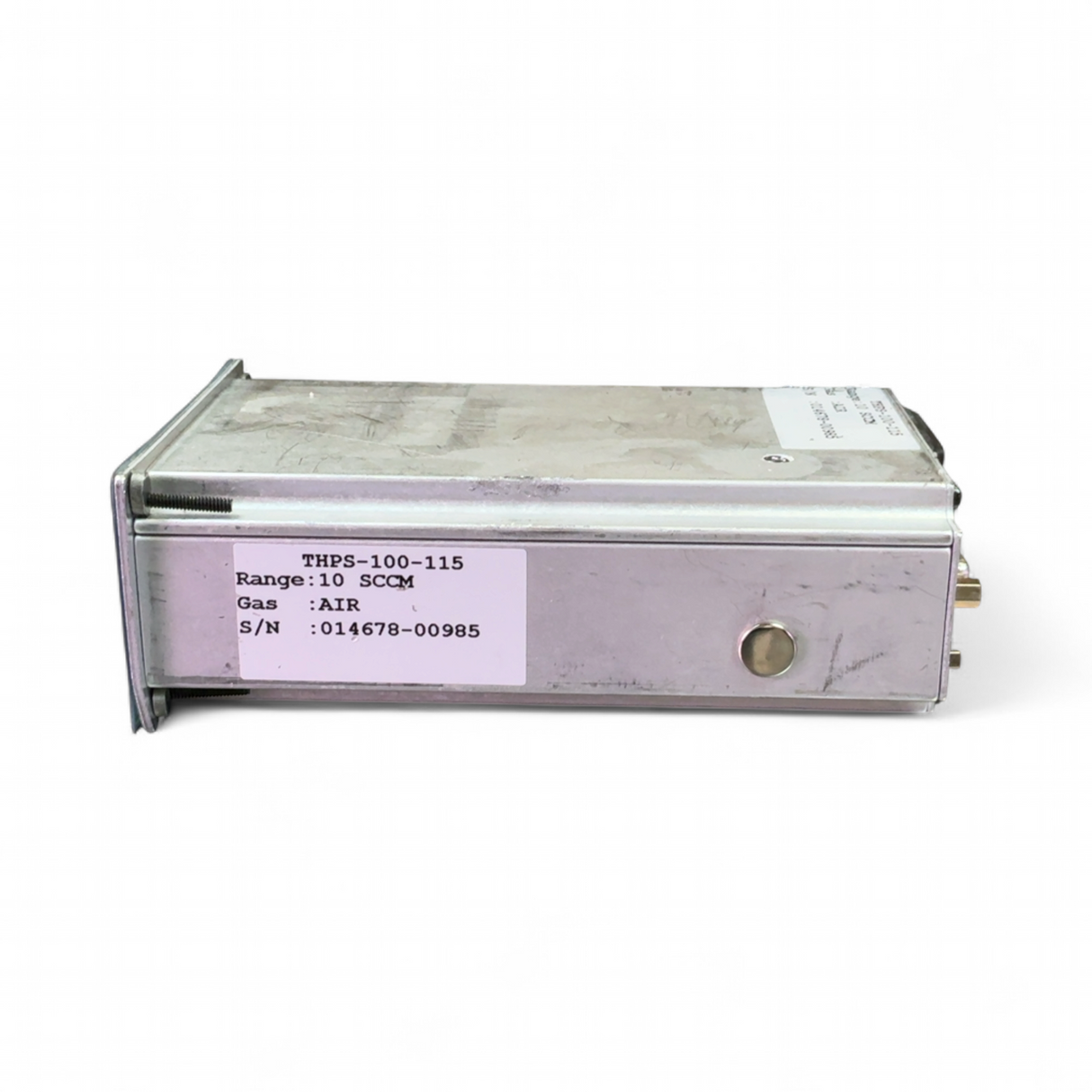 Teledyne Hastings Instruments PowerPod 100 Mass Flow Meter Controller THPS-100-115 (BO!) | Ships Fast from Mr. Scientific - Image 5