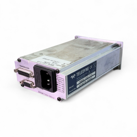 Teledyne Hastings Instruments PowerPod 100 Mass Flow Meter Controller THPS-100-115 (BO!) | Ships Fast from Mr. Scientific - Image 8