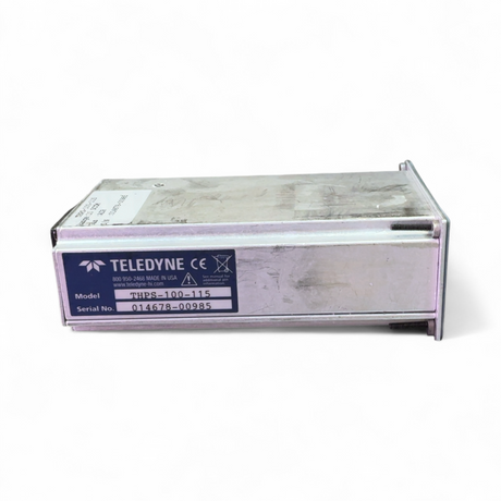 Teledyne Hastings Instruments PowerPod 100 Mass Flow Meter Controller THPS-100-115 (BO!) | Ships Fast from Mr. Scientific - Image 9