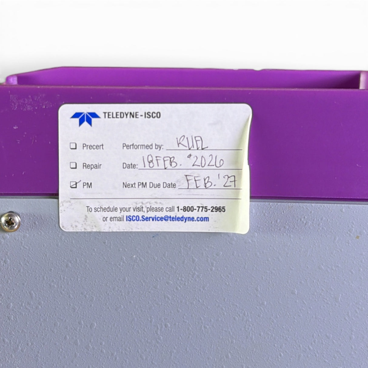 Teledyne ISCO CombiFlash NextGen 300+ 625250001 300+ Flash Chromatography System | Safe & Secure Shipping - Image 11