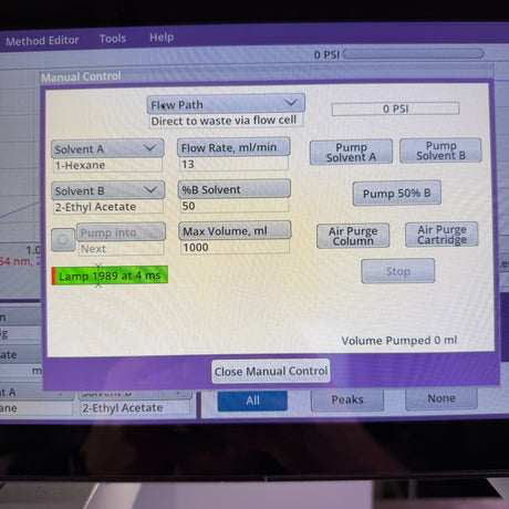 Teledyne Isco CombiFlash NextGen 300+ Flash Chromatography System - Image 12