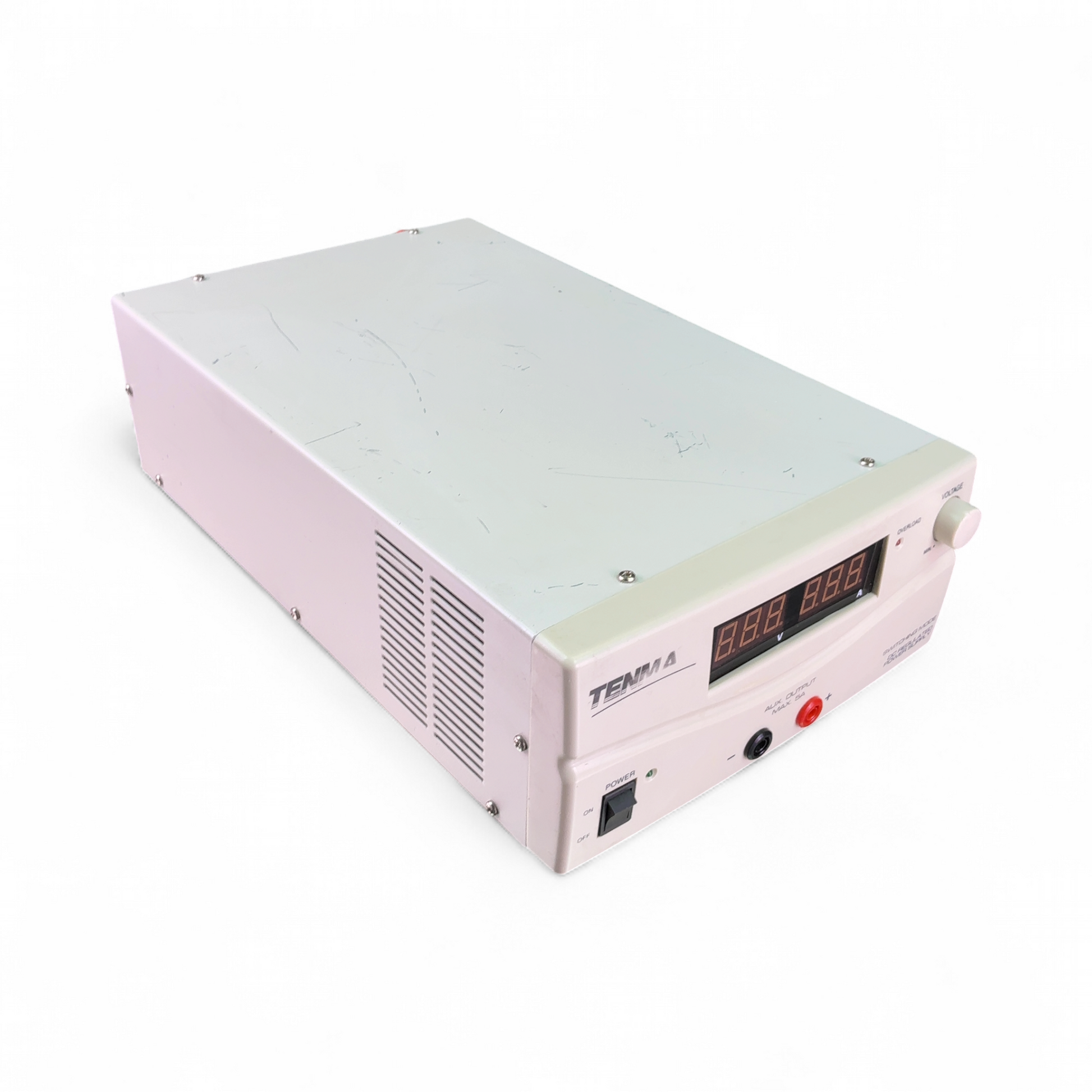 Tenma 15V Switching Mode DC Regulated Laboratory Power Supply 72-7655 (Best Offer!) | Mr. Scientific - Image 13