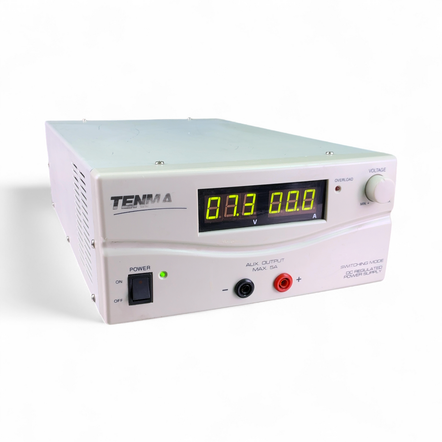 Tenma 15V Switching Mode DC Regulated Laboratory Power Supply 72-7655 (Best Offer!) | Mr. Scientific - Image 3