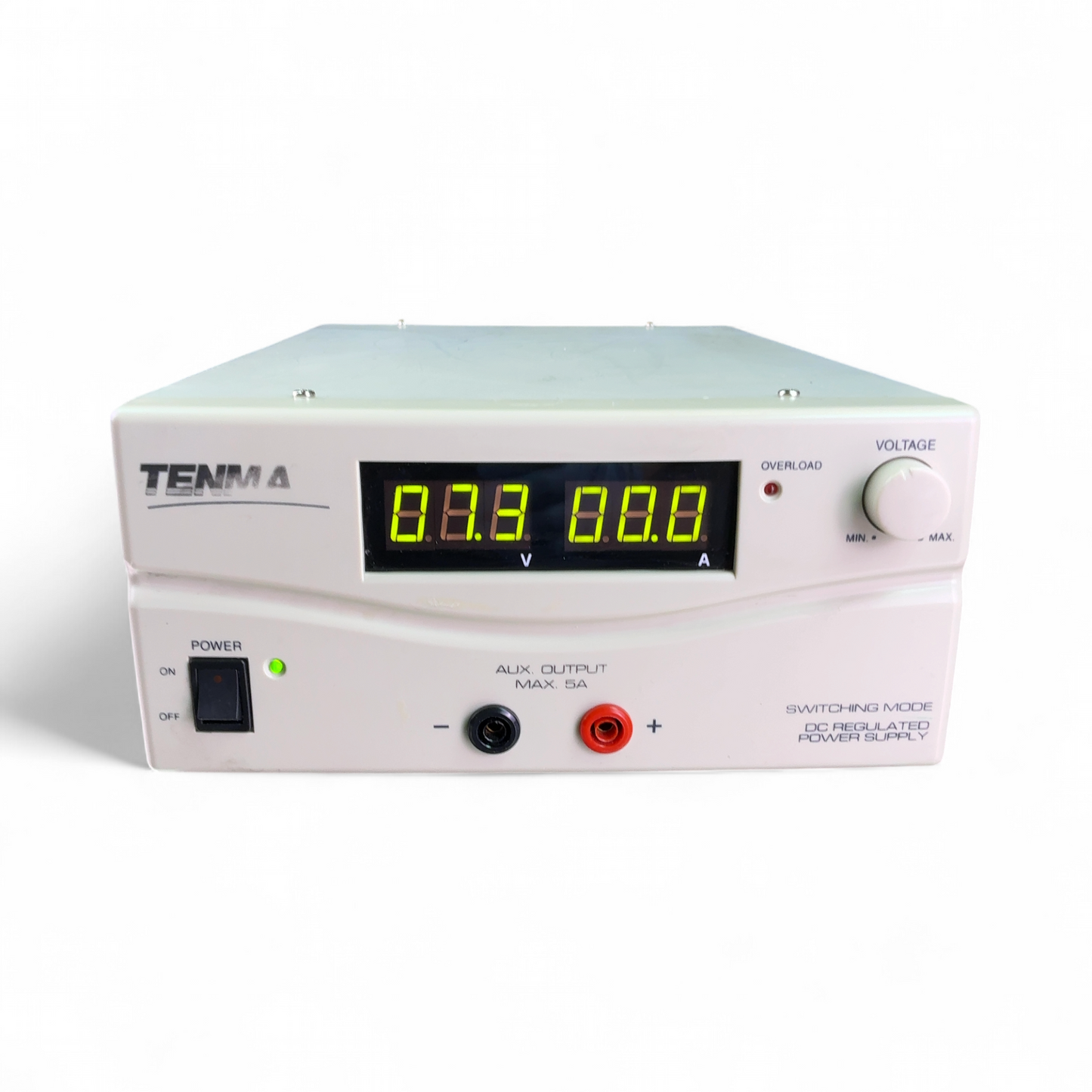 Tenma 15V Switching Mode DC Regulated Laboratory Power Supply 72-7655 (Best Offer!) | Mr. Scientific - Image 4
