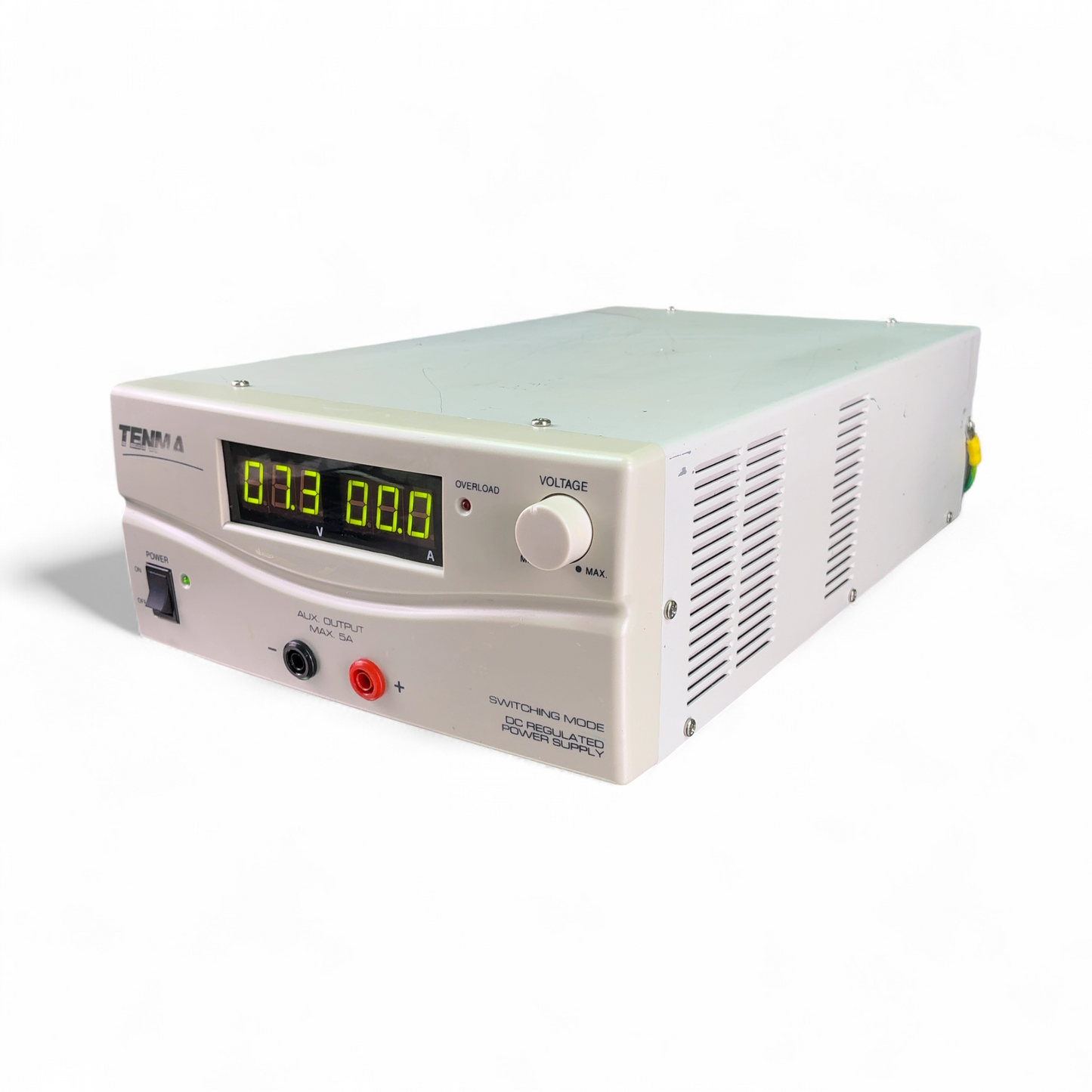 Tenma 15V Switching Mode DC Regulated Laboratory Power Supply 72-7655 (Best Offer!) | Mr. Scientific - Image 5