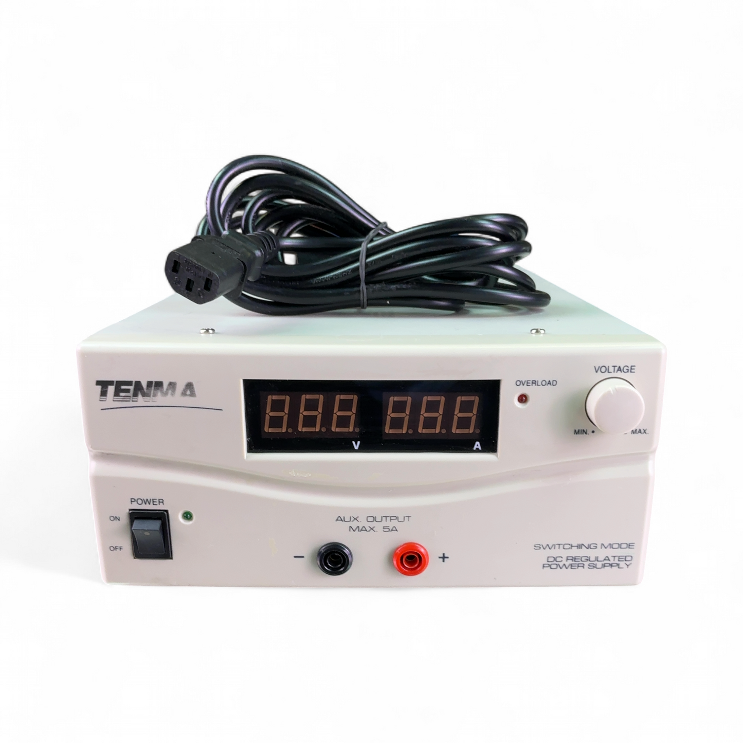 Tenma 15V Switching Mode DC Regulated Laboratory Power Supply 72-7655 (Best Offer!) | Mr. Scientific - Image 6