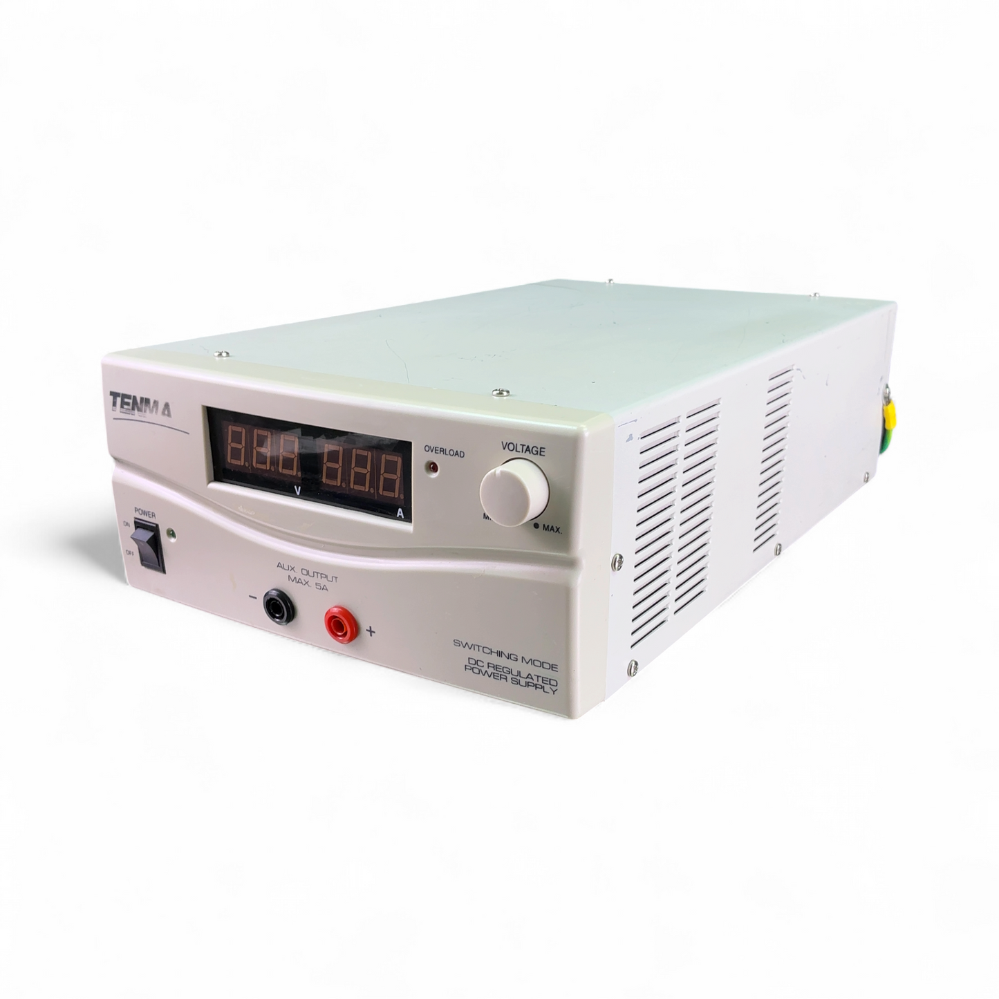Tenma 15V Switching Mode DC Regulated Laboratory Power Supply 72-7655 (Best Offer!) | Mr. Scientific - Image 7
