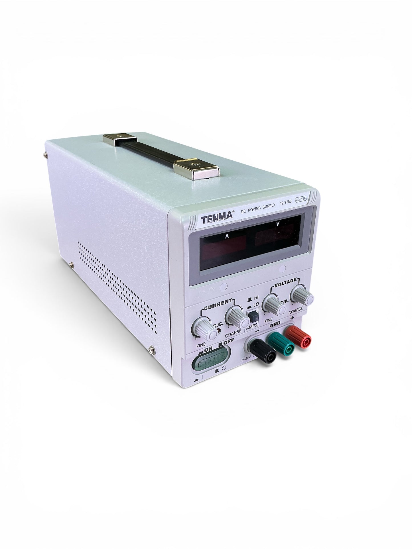 Tenma 24V/15A DC Benchtop Power Supply 72-7700 (Best Offer!) | Ships Fast from Mr. Scientific - Image 11